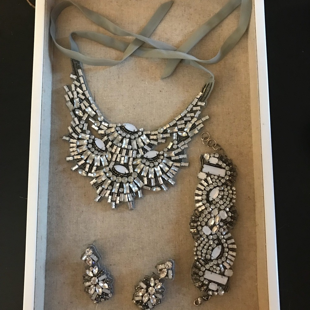 Stella & Dot Gala Set